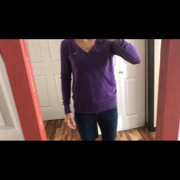 Roxy v-neck sweater - Picture 5 of 6